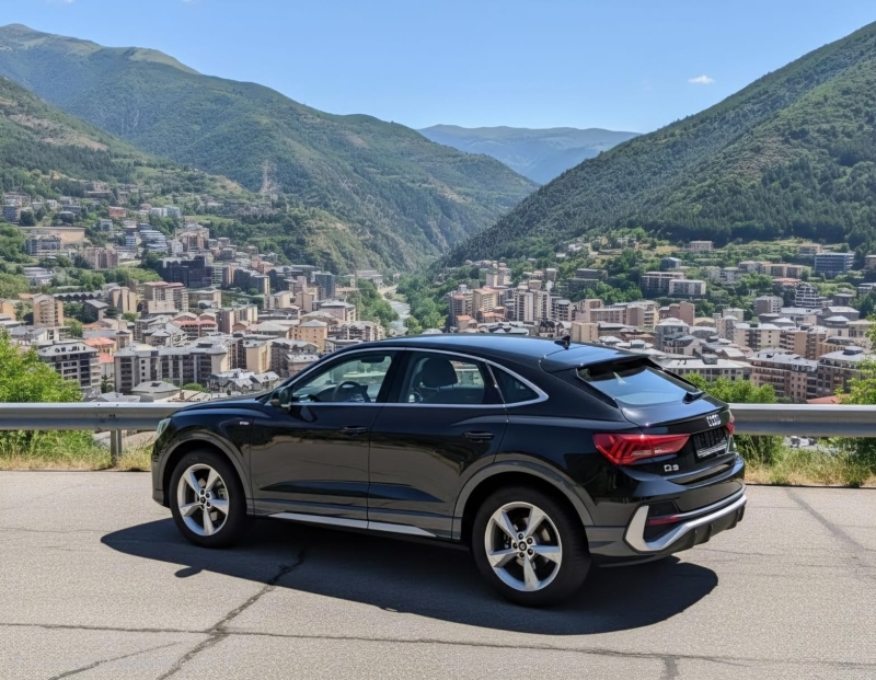 Audi Q3 35 TDI Sportback S tronic S line