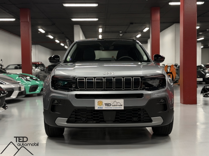 Jeep Avenger 1.2