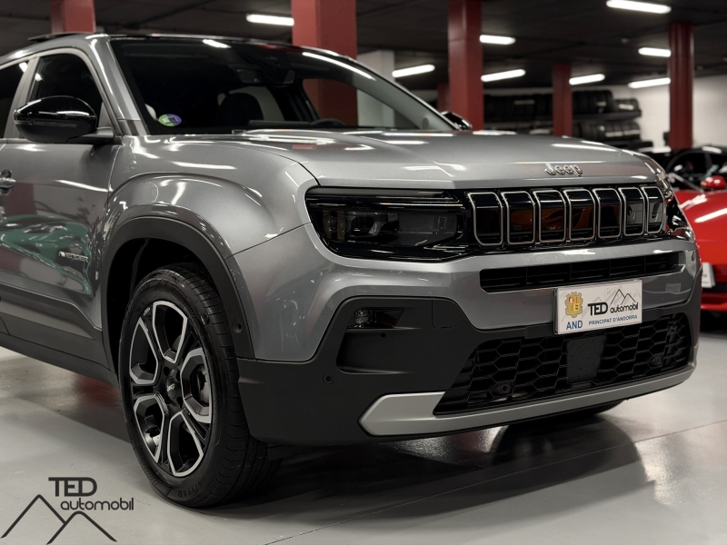 Jeep Avenger 1.2
