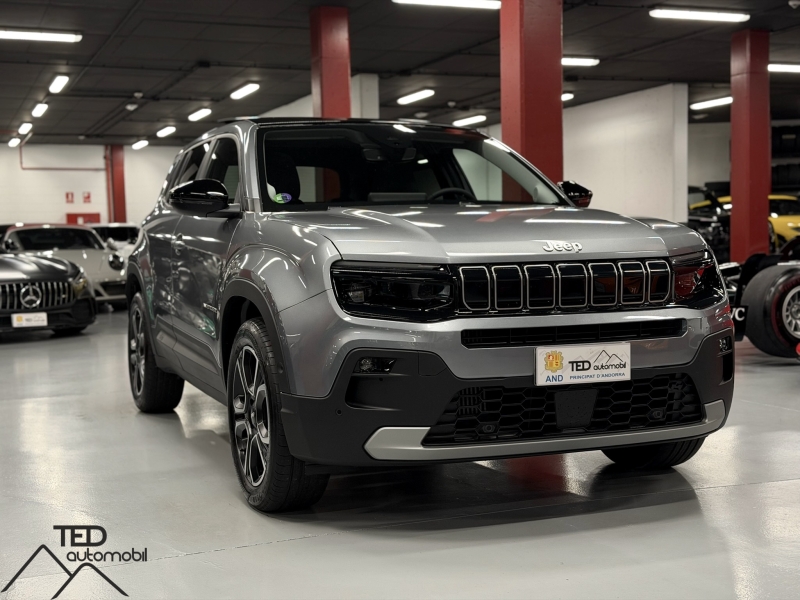 Jeep Avenger 1.2