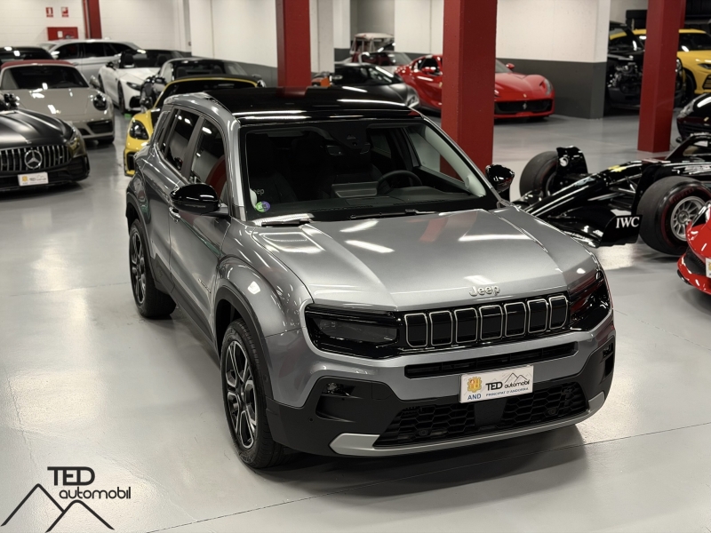 Jeep Avenger 1.2