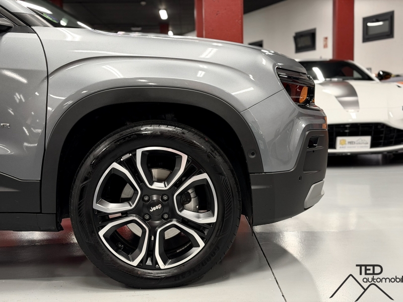 Jeep Avenger 1.2