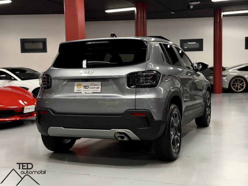 Jeep Avenger 1.2