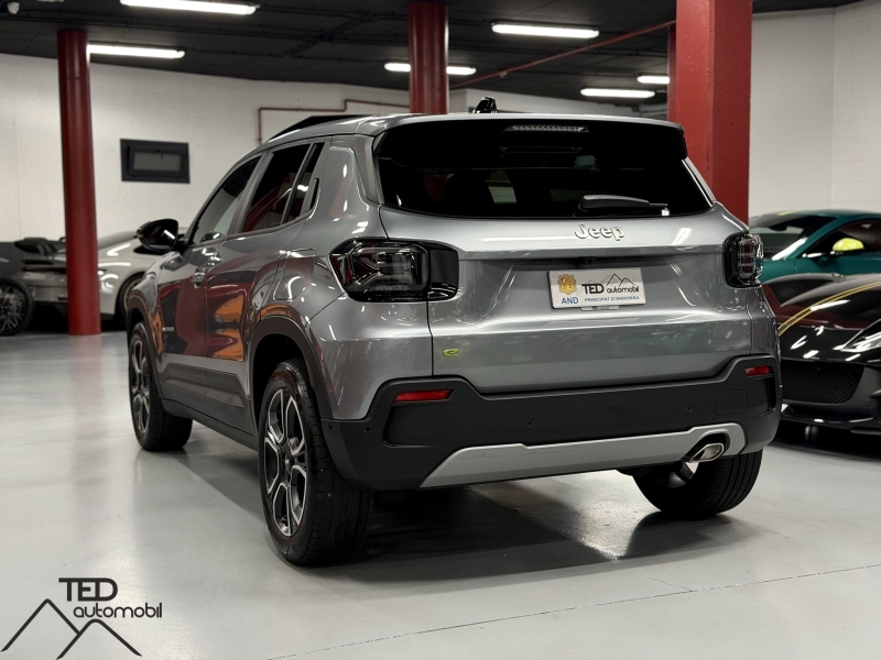 Jeep Avenger 1.2