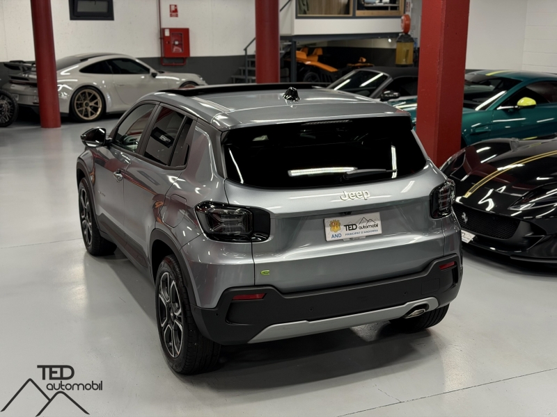 Jeep Avenger 1.2