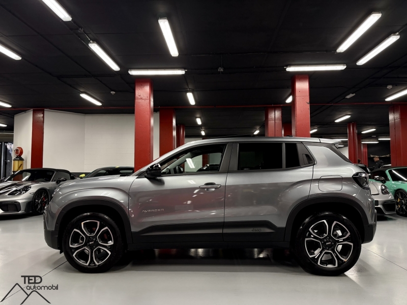 Jeep Avenger 1.2