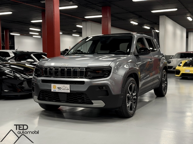 Jeep Avenger 1.2