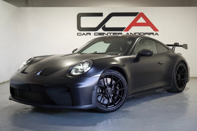 PORSCHE GT3 911 992.2