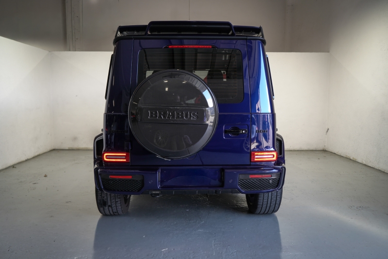 MERCEDES-BENZ G63 BRABUS WIDESTAR 800