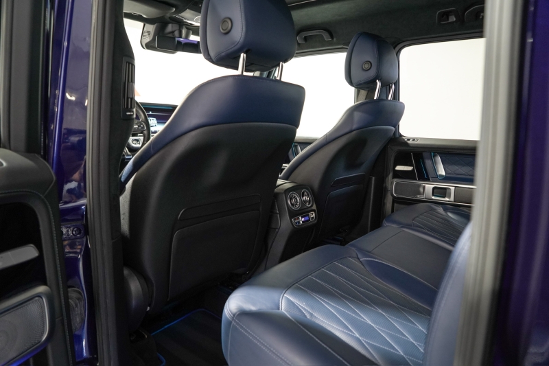 MERCEDES-BENZ G63 BRABUS WIDESTAR 800