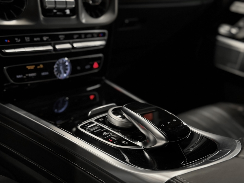 Mercedes G63 AMG V8 585cv