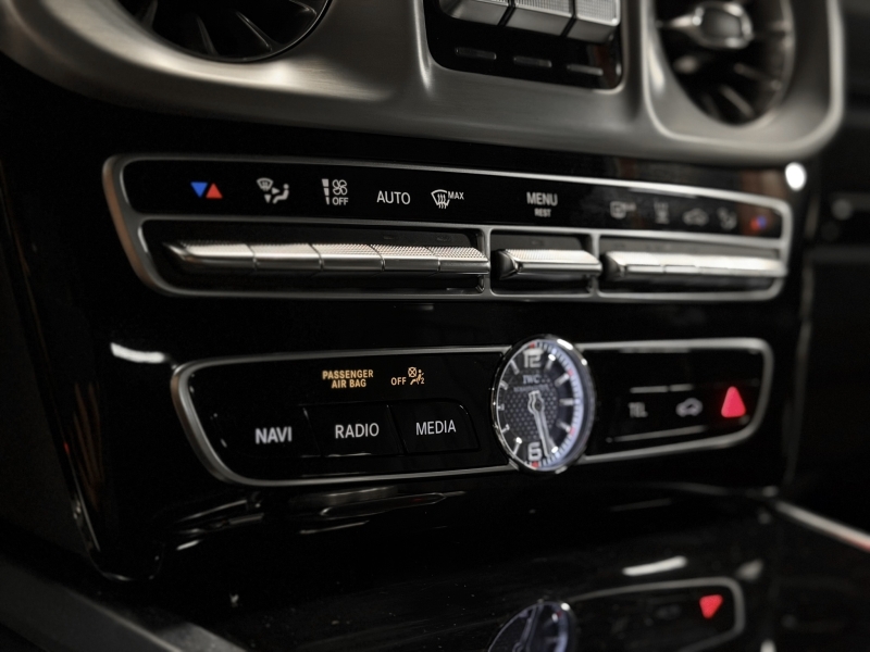 Mercedes G63 AMG V8 585cv