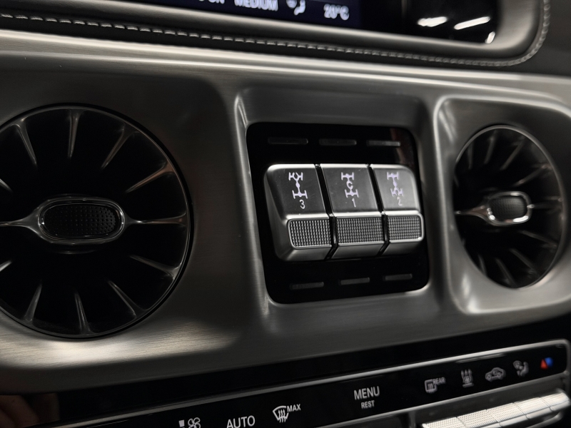 Mercedes G63 AMG V8 585cv