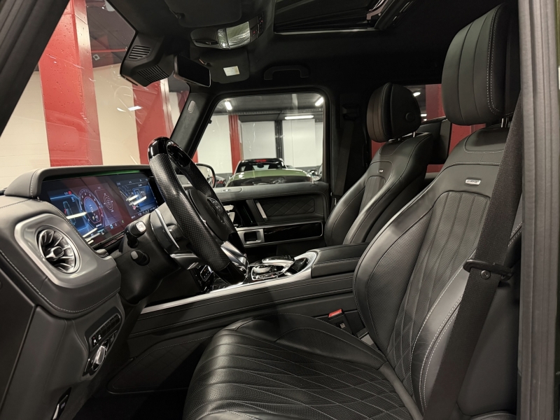 Mercedes G63 AMG V8 585cv