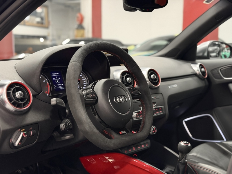 Audi S1 ​​Quattro 231cv Turbo