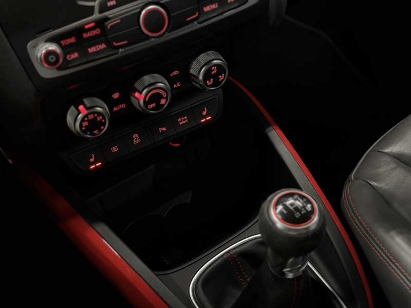 Audi S1 ​​Quattro 231cv Turbo