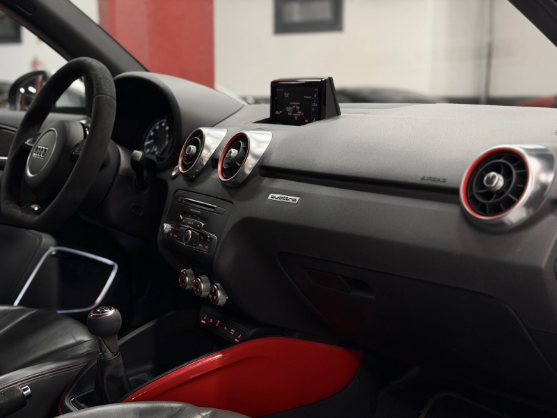 Audi S1 ​​Quattro 231cv Turbo