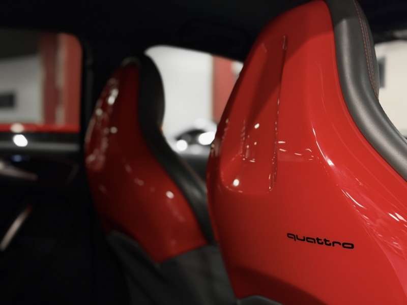 Audi S1 ​​Quattro 231cv Turbo