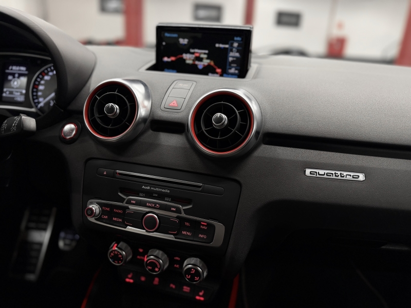 Audi S1 ​​Quattro 231cv Turbo