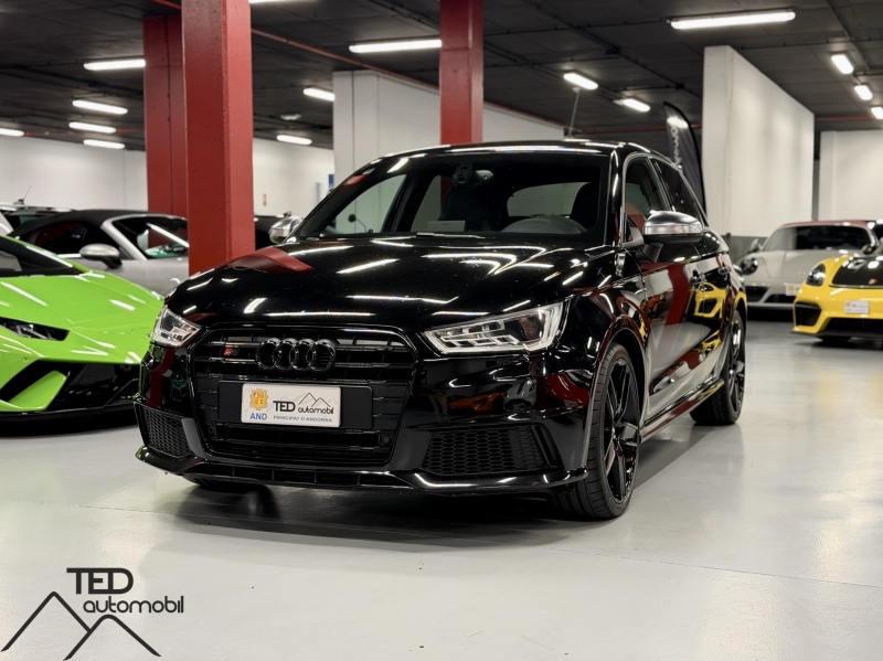 Audi S1 ​​Quattro 231cv Turbo