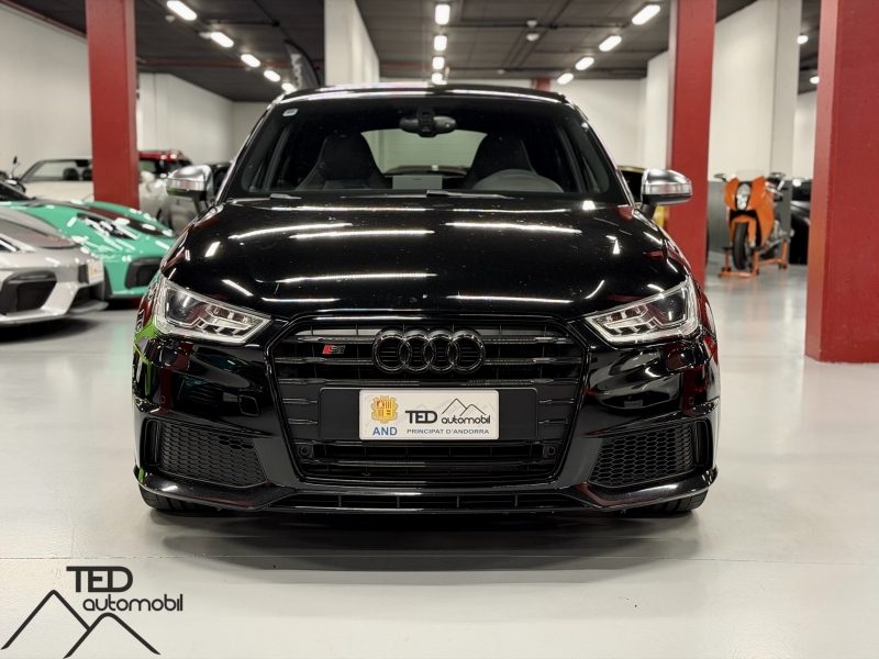 Audi S1 ​​Quattro 231cv Turbo