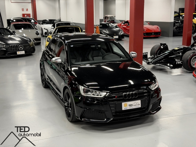 Audi S1 ​​Quattro 231cv Turbo