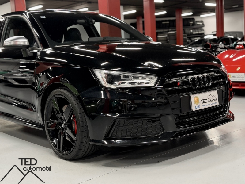 Audi S1 ​​Quattro 231cv Turbo
