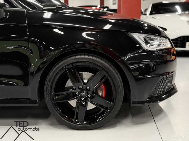 Audi S1 ​​Quattro 231cv Turbo