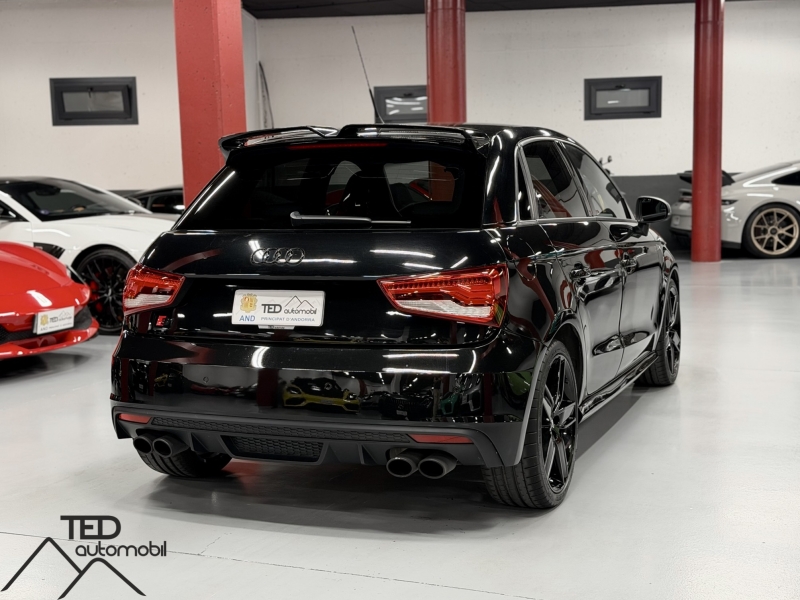 Audi S1 ​​Quattro 231cv Turbo