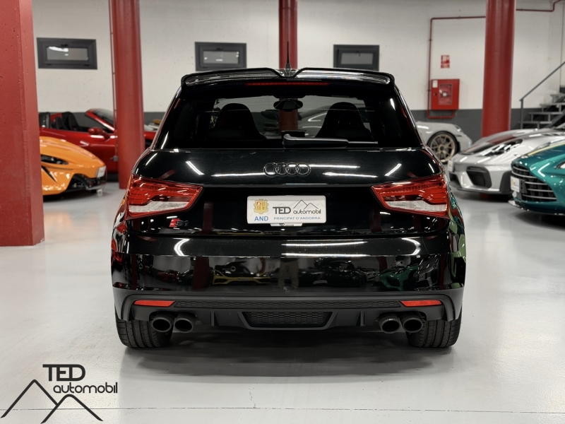 Audi S1 ​​Quattro 231cv Turbo