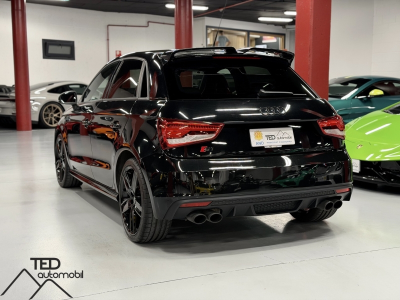 Audi S1 ​​Quattro 231cv Turbo