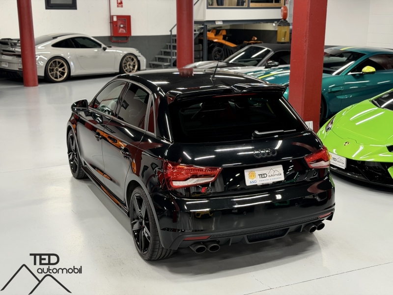 Audi S1 ​​Quattro 231cv Turbo