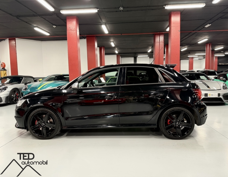 Audi S1 ​​Quattro 231cv Turbo