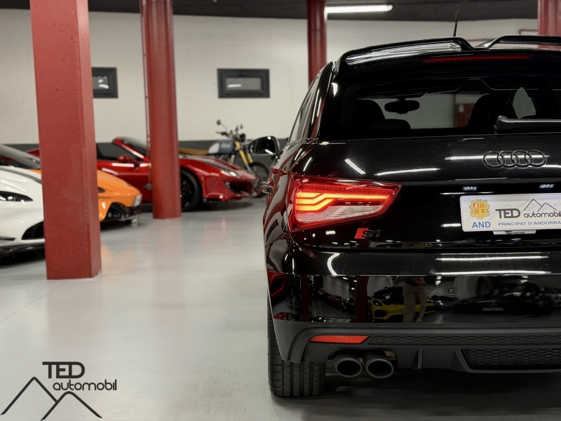 Audi S1 ​​Quattro 231cv Turbo