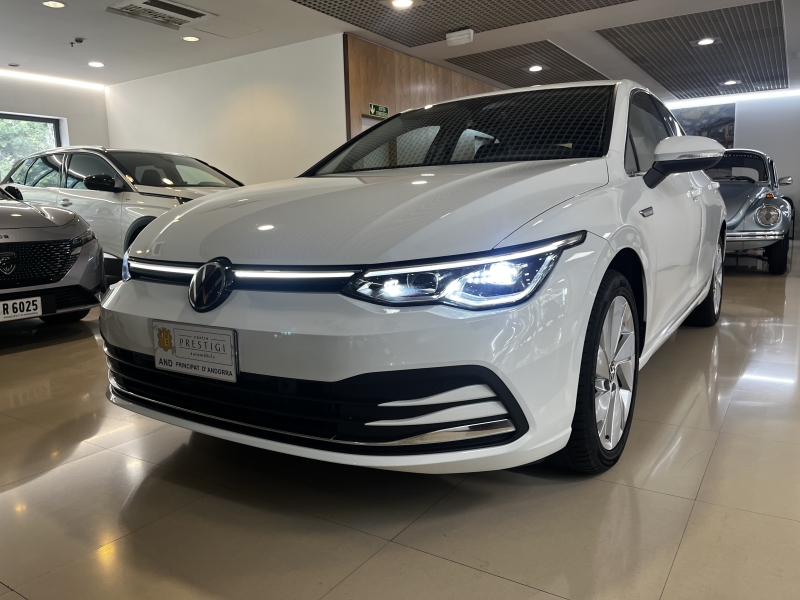 Golf VIII 2.0 eTsi Opf 190 Cv Dsg8 4Motion Style 2023