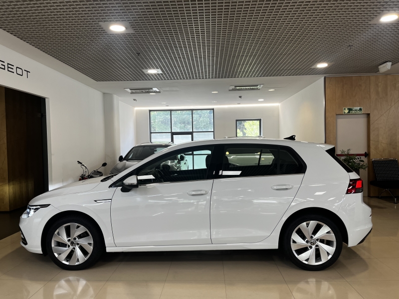 Golf VIII 2.0 eTsi Opf 190 Cv Dsg8 4Motion Style 2023