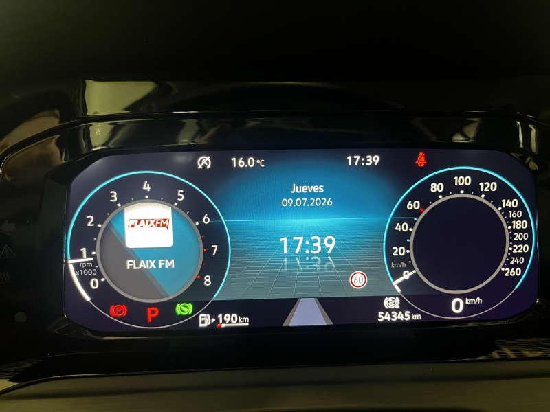 Golf VIII 2.0 eTsi Opf 190 Cv Dsg8 4Motion Style 2023