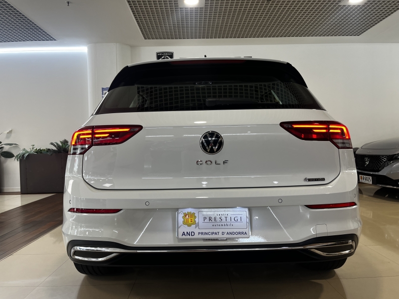 Golf VIII 2.0 eTsi Opf 190 Cv Dsg8 4Motion Style 2023
