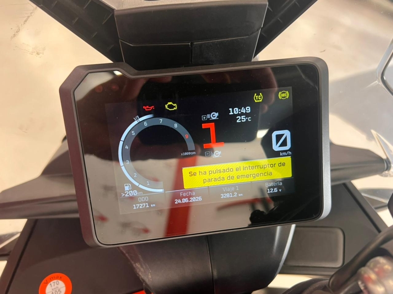 KTM 890 Adventure R