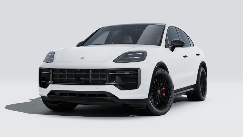 Porsche Cayenne GTS Coupé