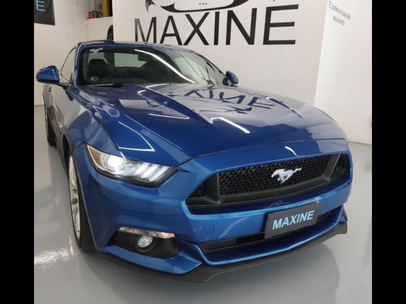 FORD MUSTANG 5.0 V8