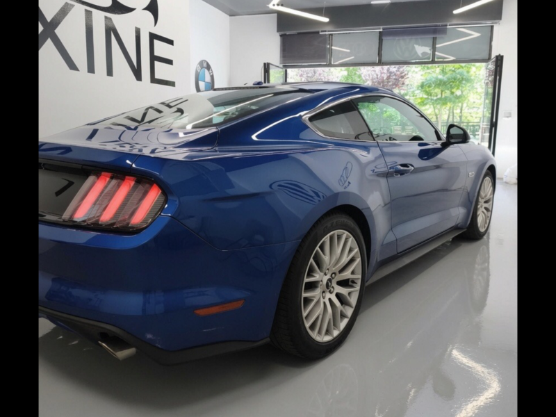 FORD MUSTANG 5.0 V8