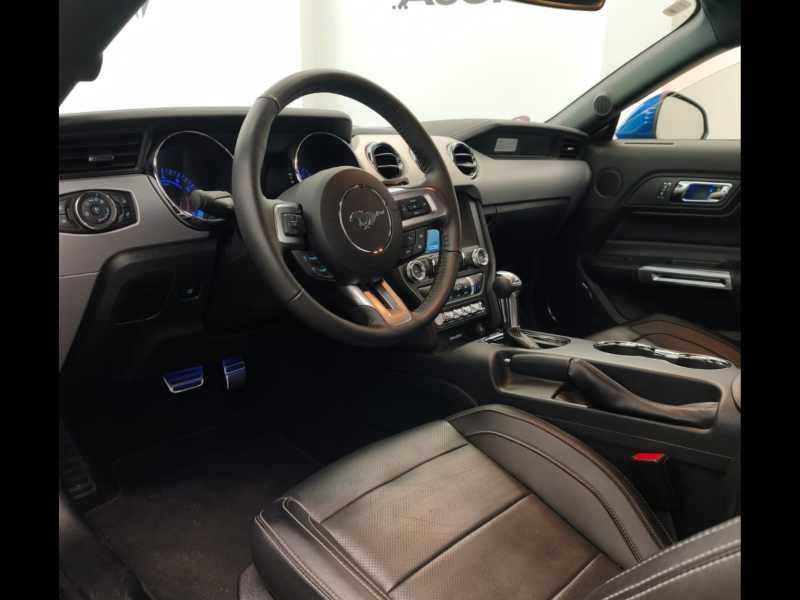 FORD MUSTANG 5.0 V8