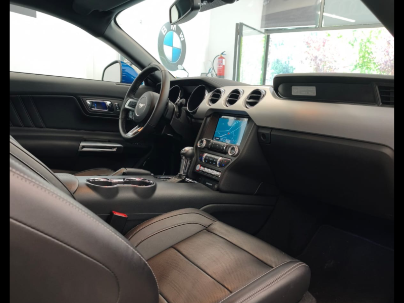 FORD MUSTANG 5.0 V8