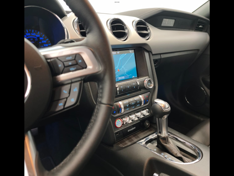 FORD MUSTANG 5.0 V8