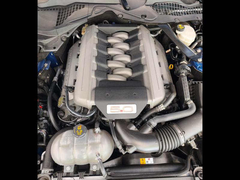 FORD MUSTANG 5.0 V8
