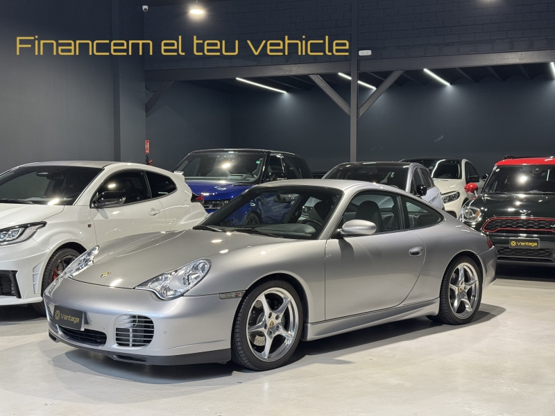 Porsche 911 - 996 40th ANNIVERSARY
