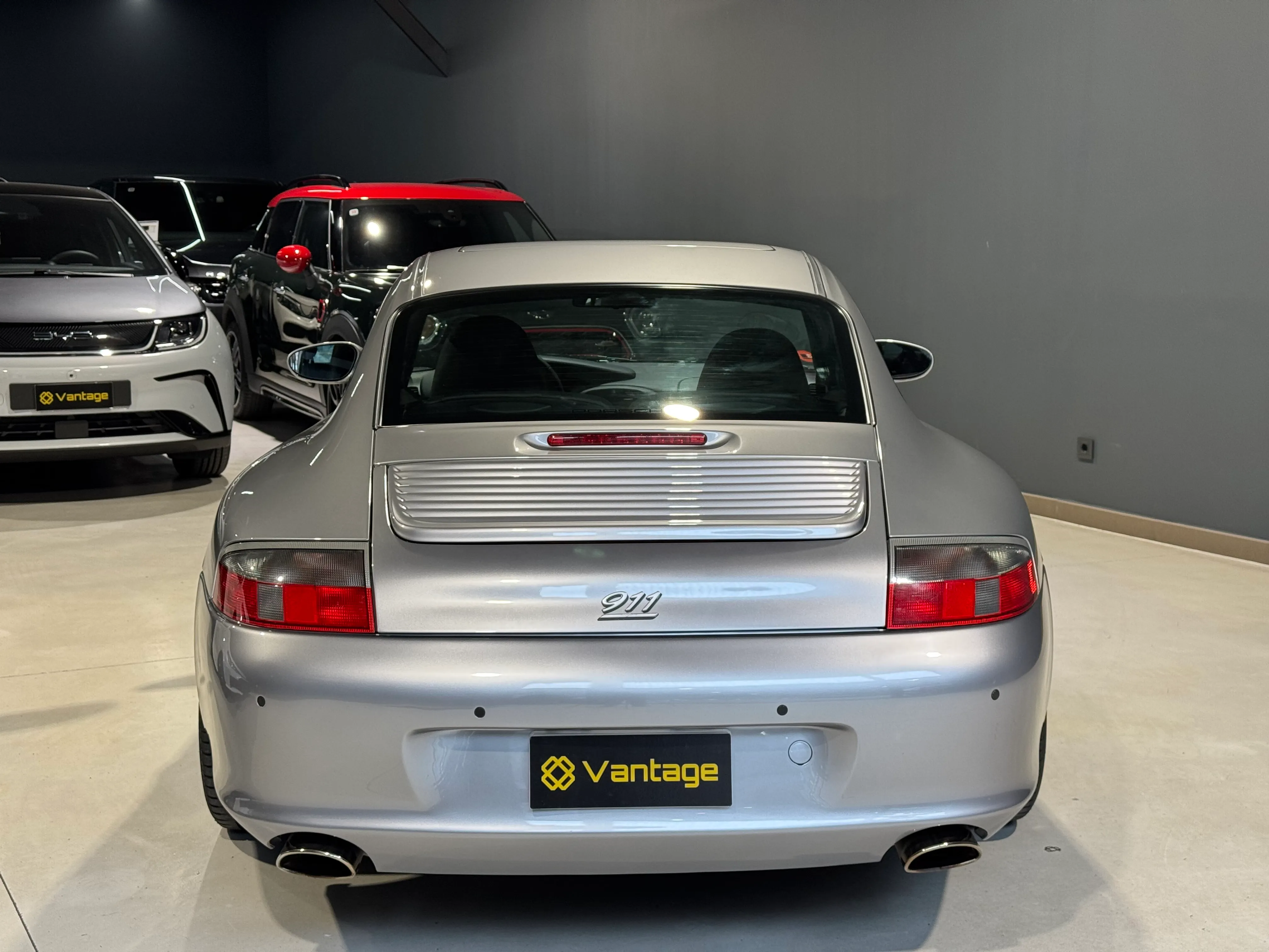 Porsche 911 - 996 40th ANNIVERSARY