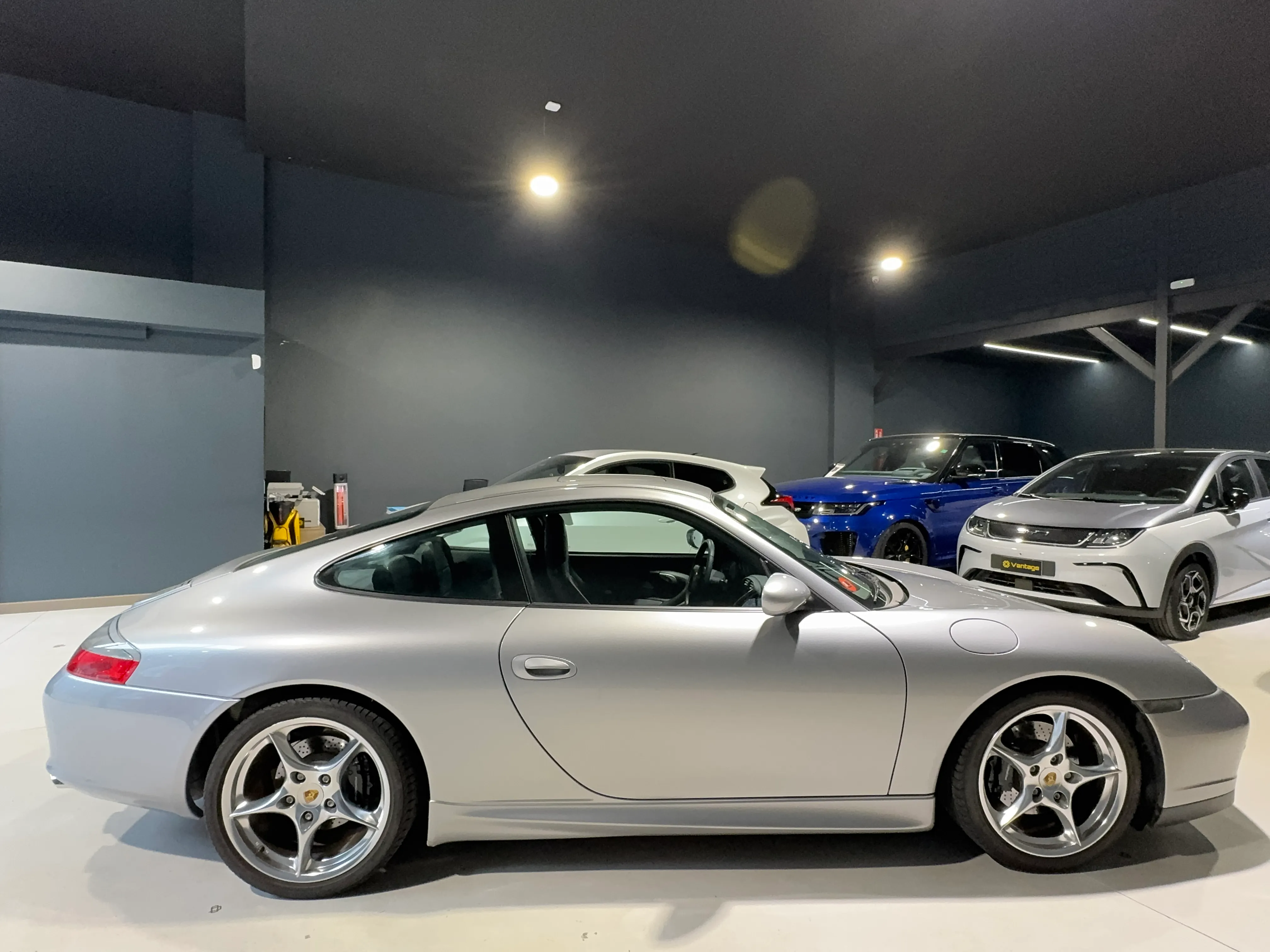 Porsche 911 - 996 40th ANNIVERSARY