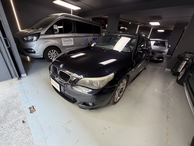 BMW 535d 294cv